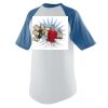 Youth Short-Sleeve Baseball Jersey Thumbnail