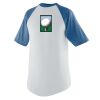 Youth Short-Sleeve Baseball Jersey Thumbnail