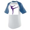 Youth Short-Sleeve Baseball Jersey Thumbnail