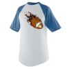 Youth Short-Sleeve Baseball Jersey Thumbnail