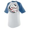 Youth Short-Sleeve Baseball Jersey Thumbnail