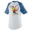 Youth Short-Sleeve Baseball Jersey Thumbnail