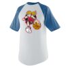 Youth Short-Sleeve Baseball Jersey Thumbnail