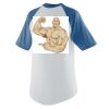 Youth Short-Sleeve Baseball Jersey Thumbnail