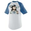 Youth Short-Sleeve Baseball Jersey Thumbnail