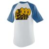 Youth Short-Sleeve Baseball Jersey Thumbnail