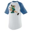 Youth Short-Sleeve Baseball Jersey Thumbnail