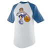 Youth Short-Sleeve Baseball Jersey Thumbnail