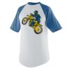 Youth Short-Sleeve Baseball Jersey Thumbnail