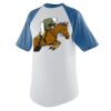 Youth Short-Sleeve Baseball Jersey Thumbnail