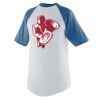 Youth Short-Sleeve Baseball Jersey Thumbnail
