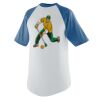 Youth Short-Sleeve Baseball Jersey Thumbnail