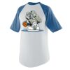 Youth Short-Sleeve Baseball Jersey Thumbnail