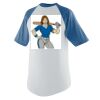 Youth Short-Sleeve Baseball Jersey Thumbnail