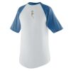 Youth Short-Sleeve Baseball Jersey Thumbnail