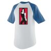 Youth Short-Sleeve Baseball Jersey Thumbnail