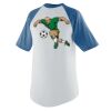 Youth Short-Sleeve Baseball Jersey Thumbnail