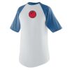 Youth Short-Sleeve Baseball Jersey Thumbnail