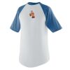 Youth Short-Sleeve Baseball Jersey Thumbnail