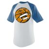 Youth Short-Sleeve Baseball Jersey Thumbnail