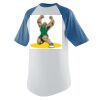 Youth Short-Sleeve Baseball Jersey Thumbnail