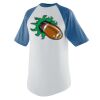 Youth Short-Sleeve Baseball Jersey Thumbnail