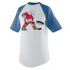 Youth Short-Sleeve Baseball Jersey Thumbnail