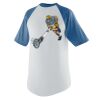 Youth Short-Sleeve Baseball Jersey Thumbnail