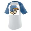 Youth Short-Sleeve Baseball Jersey Thumbnail
