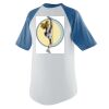 Youth Short-Sleeve Baseball Jersey Thumbnail