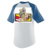 Youth Short-Sleeve Baseball Jersey Thumbnail