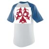 Youth Short-Sleeve Baseball Jersey Thumbnail