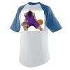 Youth Short-Sleeve Baseball Jersey Thumbnail