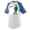 Youth Short-Sleeve Baseball Jersey Thumbnail