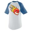 Youth Short-Sleeve Baseball Jersey Thumbnail