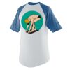 Youth Short-Sleeve Baseball Jersey Thumbnail