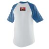 Youth Short-Sleeve Baseball Jersey Thumbnail