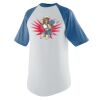 Youth Short-Sleeve Baseball Jersey Thumbnail