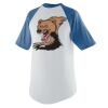 Youth Short-Sleeve Baseball Jersey Thumbnail