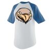 Youth Short-Sleeve Baseball Jersey Thumbnail