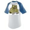 Youth Short-Sleeve Baseball Jersey Thumbnail
