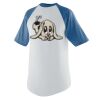 Youth Short-Sleeve Baseball Jersey Thumbnail