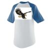 Youth Short-Sleeve Baseball Jersey Thumbnail
