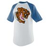 Youth Short-Sleeve Baseball Jersey Thumbnail