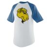 Youth Short-Sleeve Baseball Jersey Thumbnail