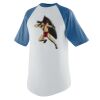 Youth Short-Sleeve Baseball Jersey Thumbnail