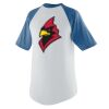 Youth Short-Sleeve Baseball Jersey Thumbnail