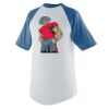 Youth Short-Sleeve Baseball Jersey Thumbnail