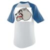Youth Short-Sleeve Baseball Jersey Thumbnail