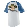 Youth Short-Sleeve Baseball Jersey Thumbnail